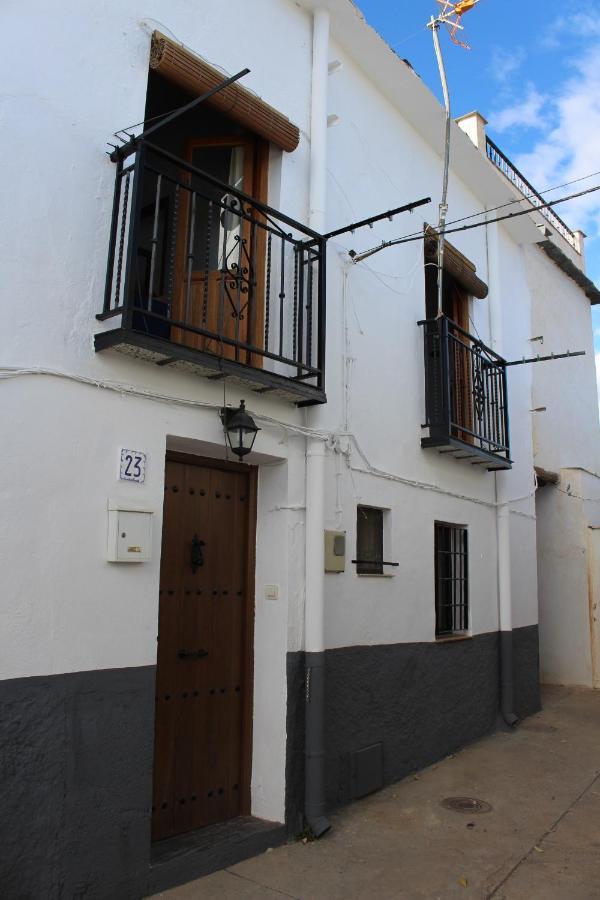 Casa Estrella De Las Nieves La Alpujarra Bérchules Kültér fotó