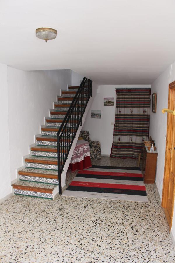 Casa Estrella De Las Nieves La Alpujarra Bérchules Kültér fotó