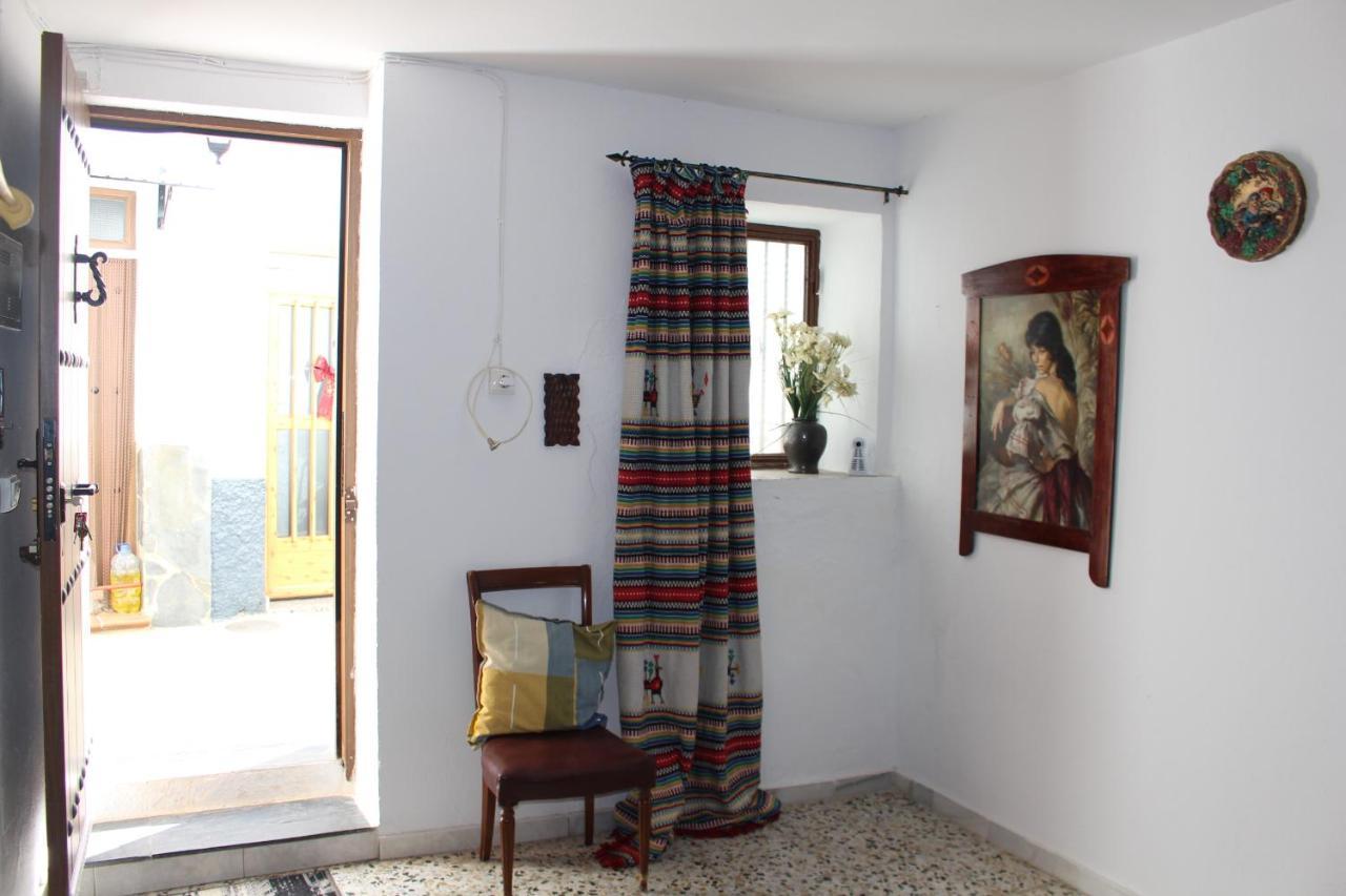 Casa Estrella De Las Nieves La Alpujarra Bérchules Kültér fotó
