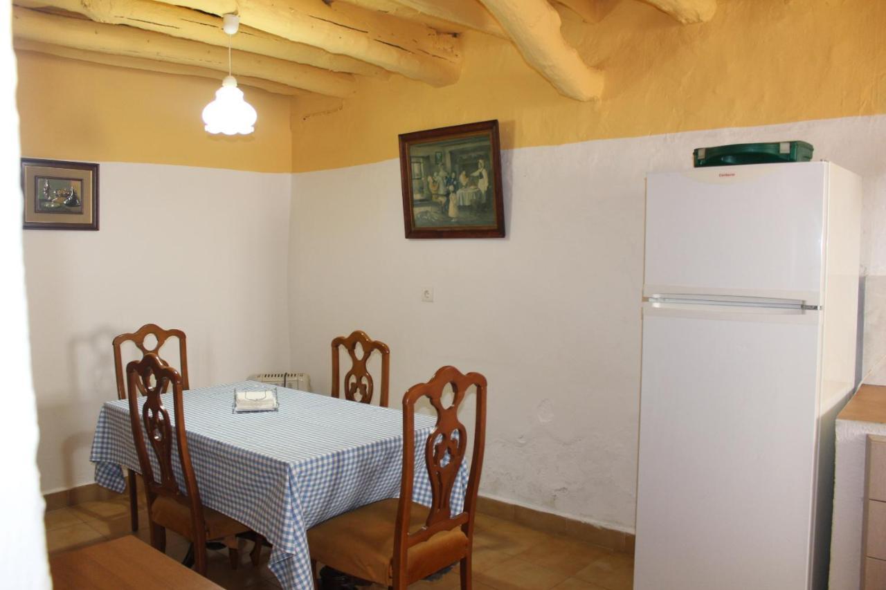 Casa Estrella De Las Nieves La Alpujarra Bérchules Kültér fotó