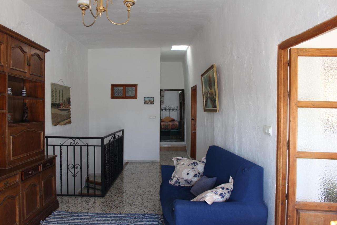Casa Estrella De Las Nieves La Alpujarra Bérchules Kültér fotó