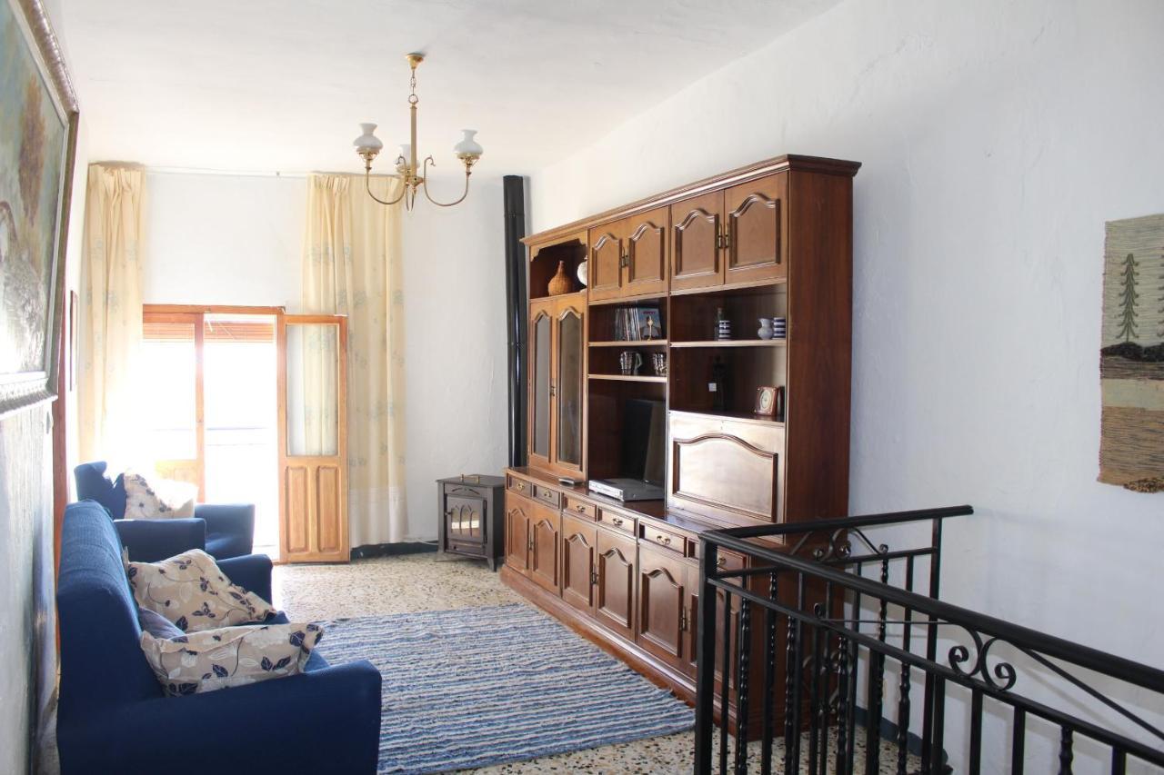 Casa Estrella De Las Nieves La Alpujarra Bérchules Kültér fotó