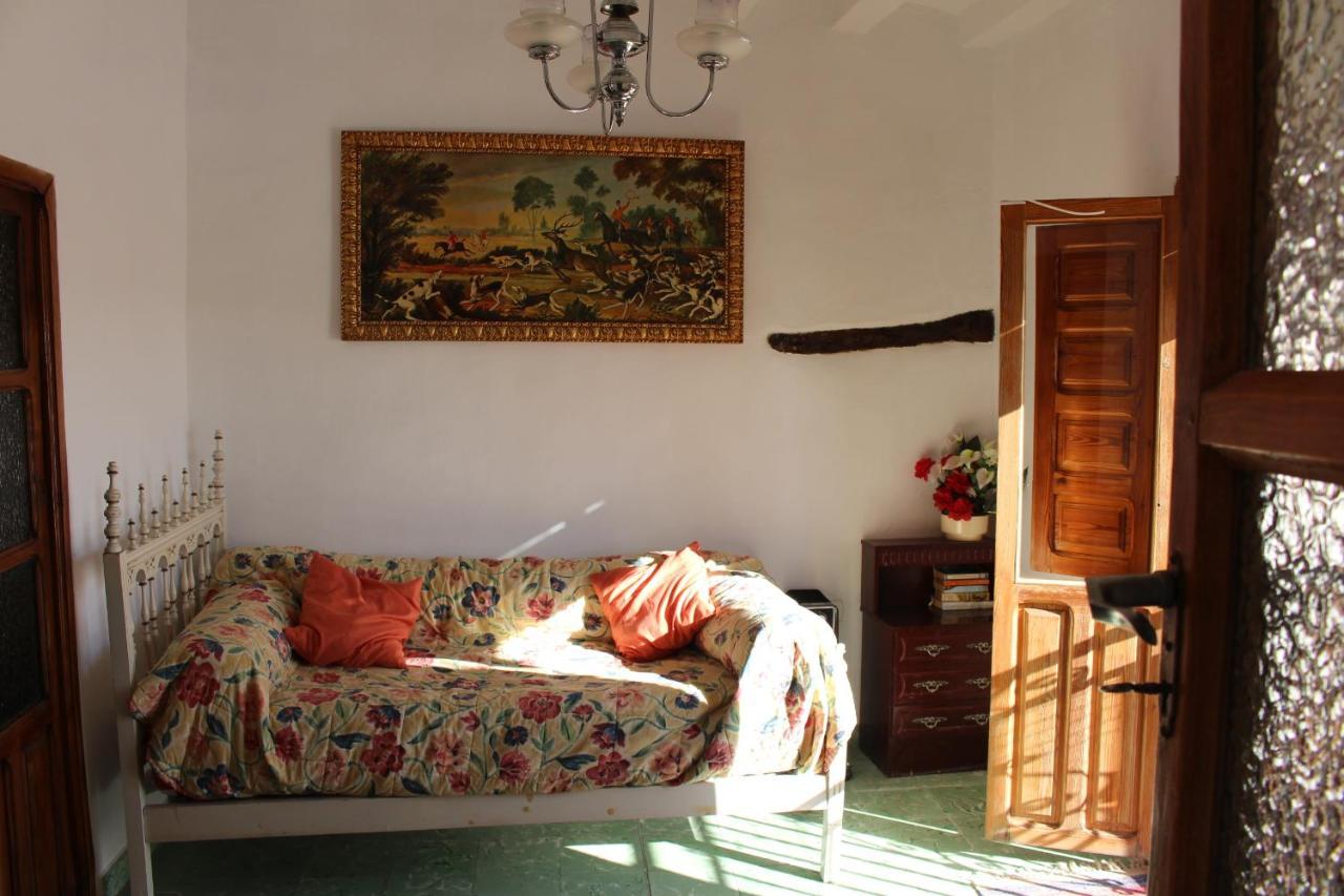 Casa Estrella De Las Nieves La Alpujarra Bérchules Kültér fotó
