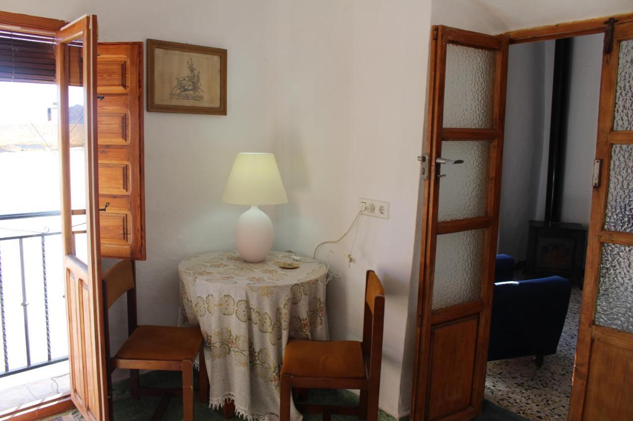Casa Estrella De Las Nieves La Alpujarra Bérchules Kültér fotó