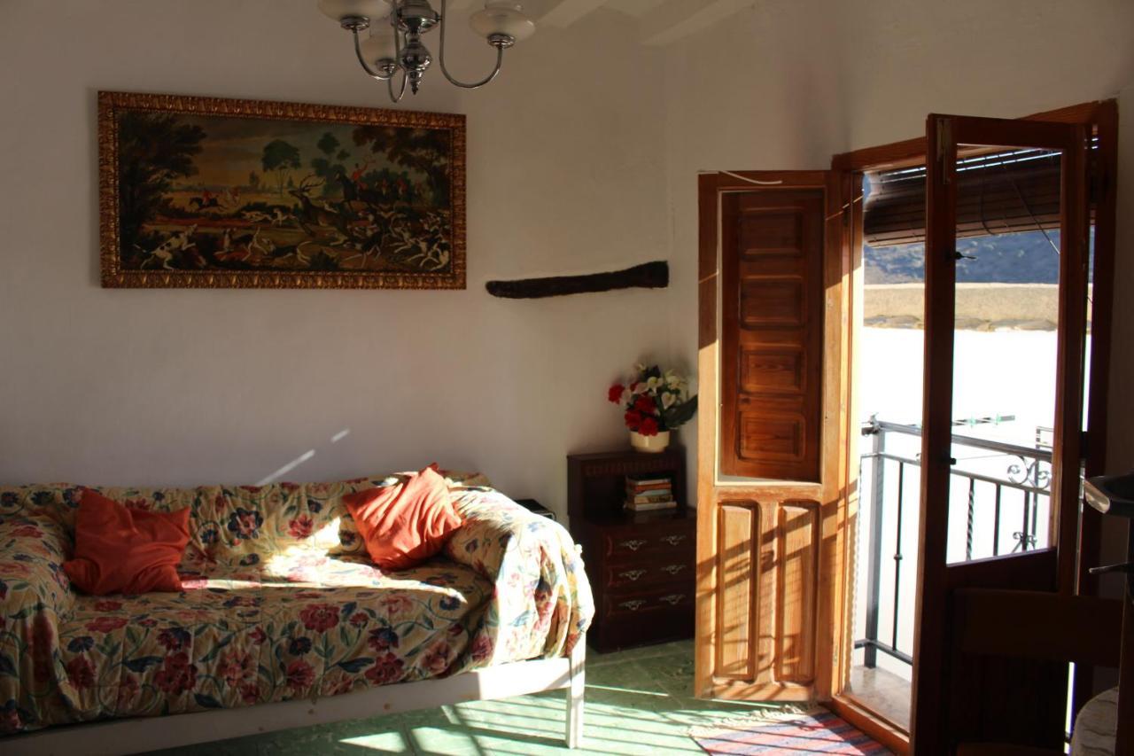 Casa Estrella De Las Nieves La Alpujarra Bérchules Kültér fotó