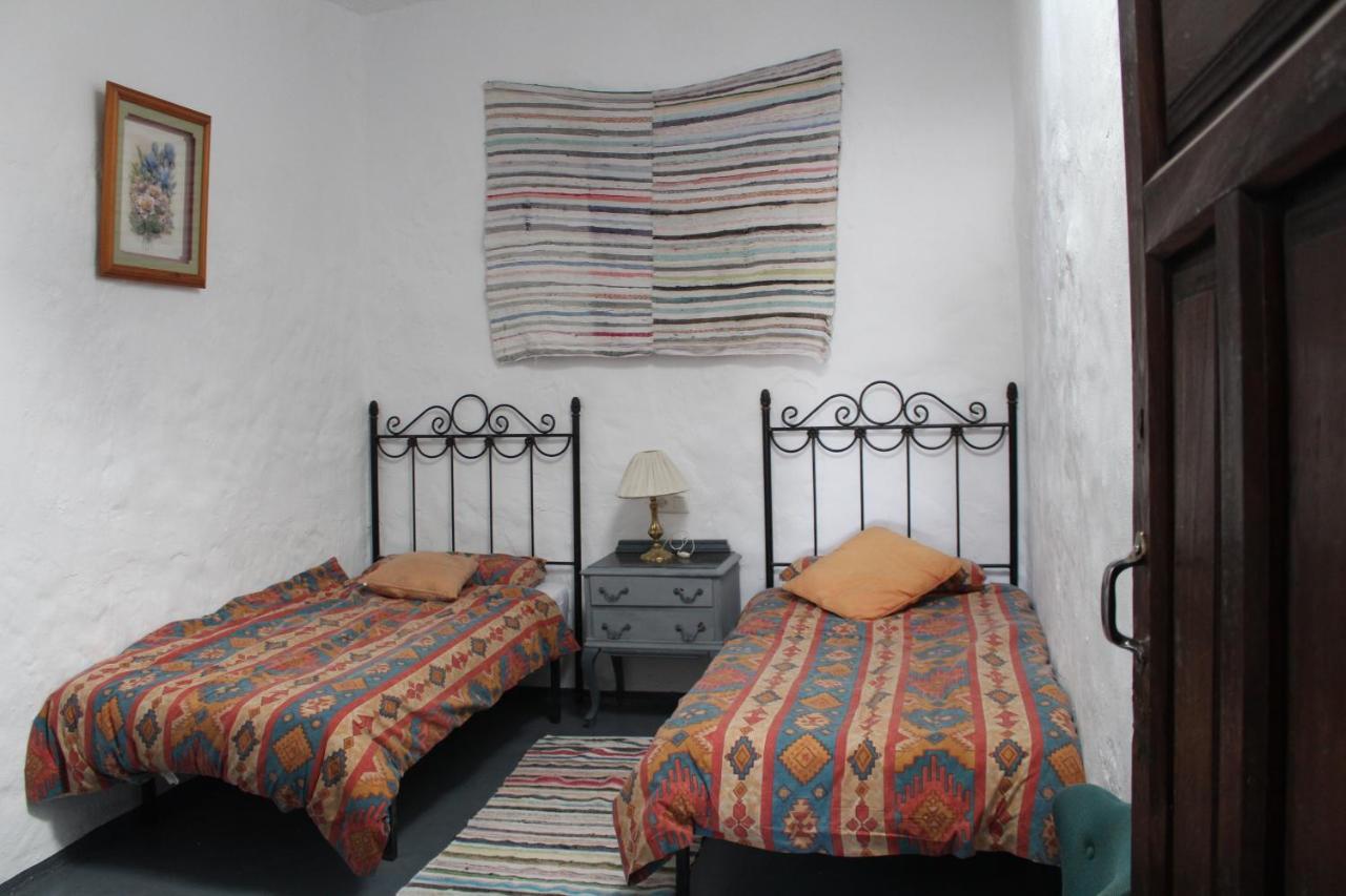 Casa Estrella De Las Nieves La Alpujarra Bérchules Kültér fotó