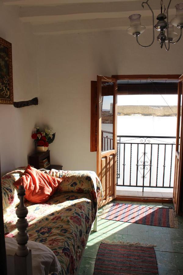 Casa Estrella De Las Nieves La Alpujarra Bérchules Kültér fotó