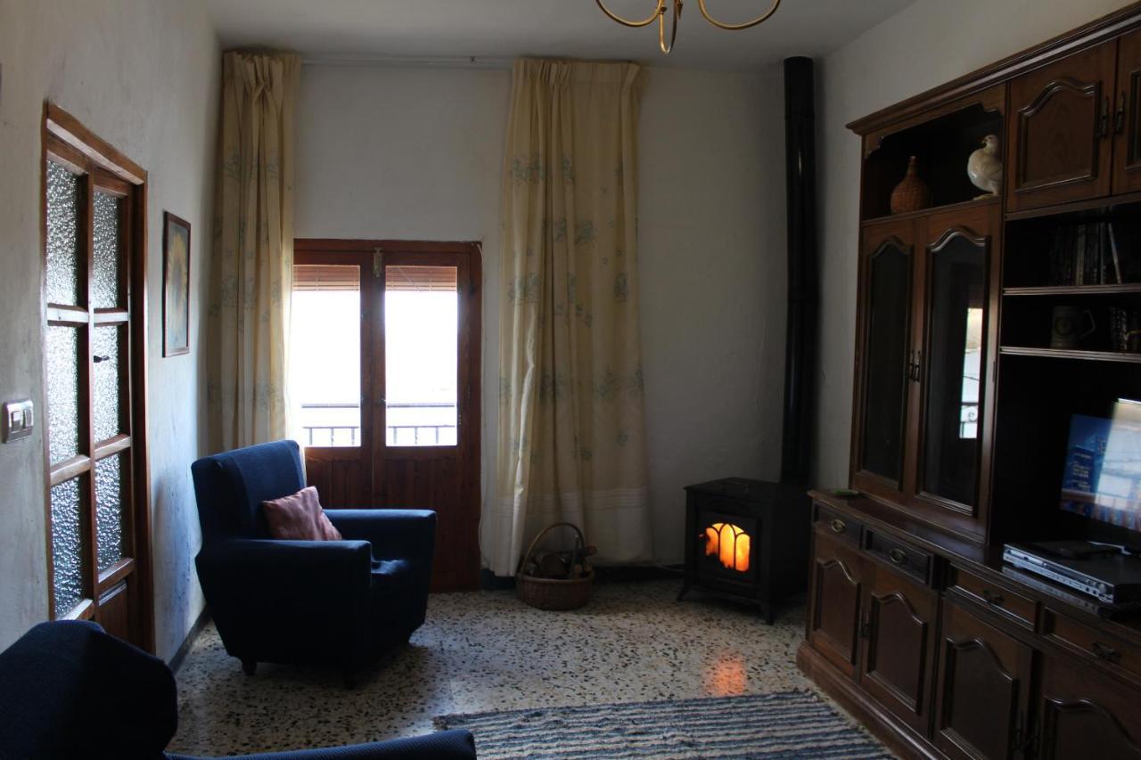 Casa Estrella De Las Nieves La Alpujarra Bérchules Kültér fotó