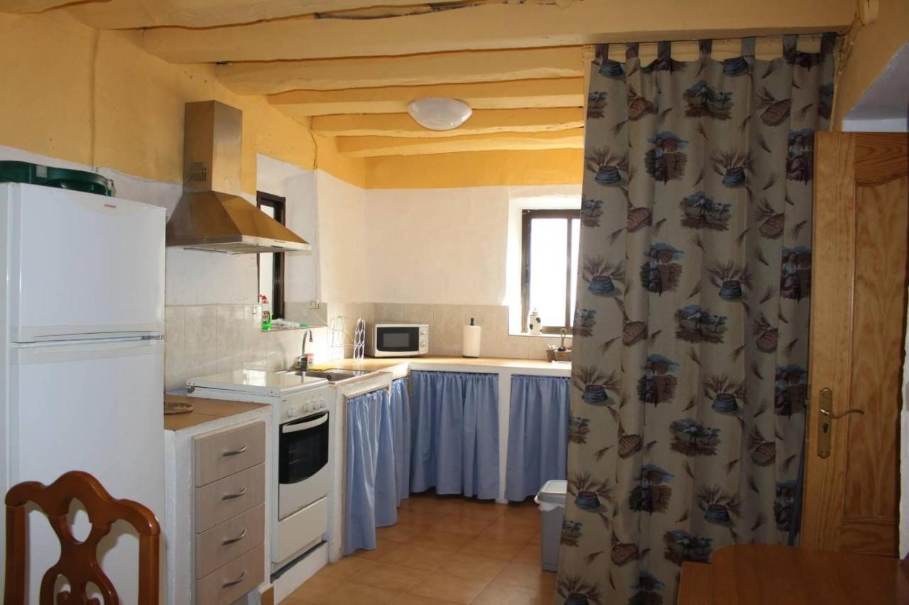 Casa Estrella De Las Nieves La Alpujarra Bérchules Kültér fotó