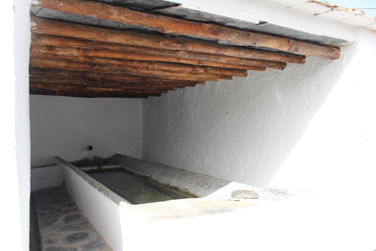 Casa Estrella De Las Nieves La Alpujarra Bérchules Kültér fotó