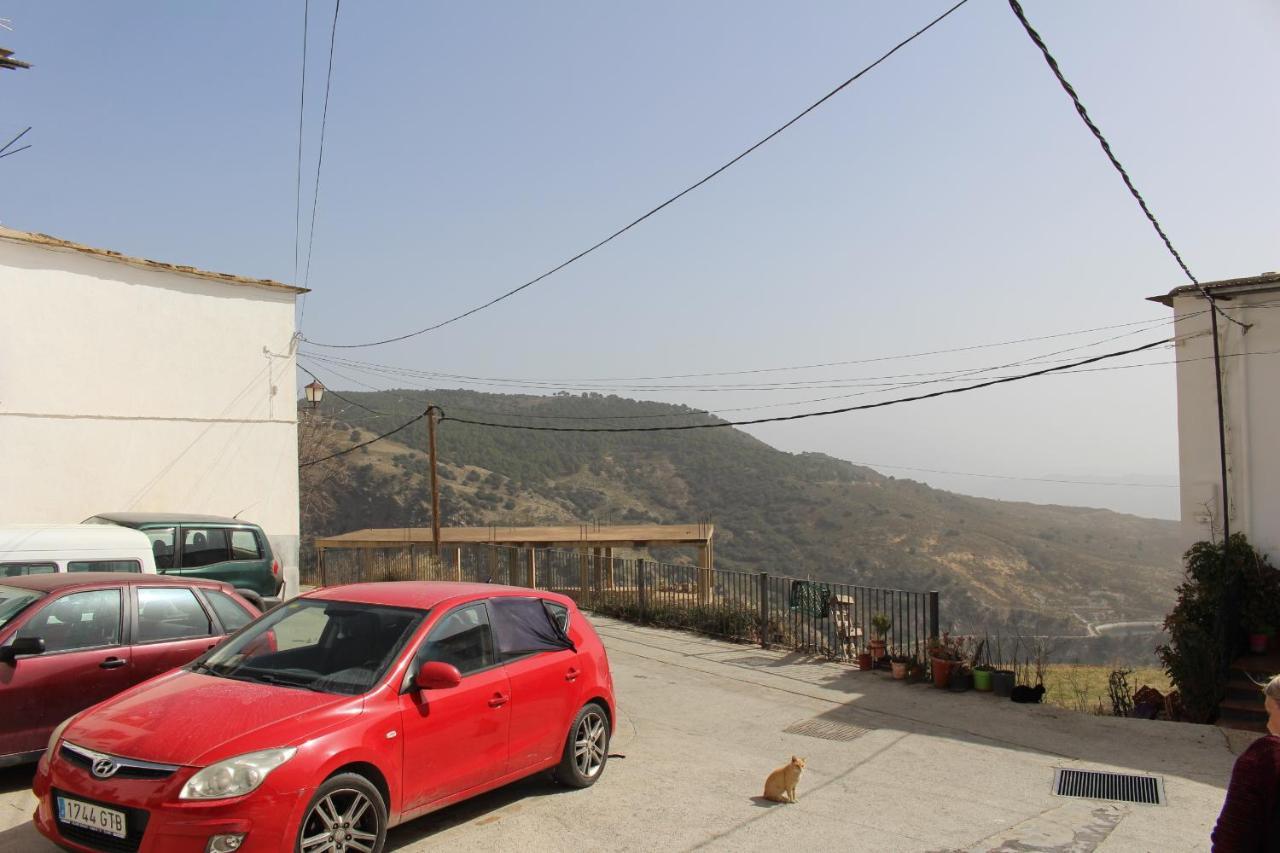 Casa Estrella De Las Nieves La Alpujarra Bérchules Kültér fotó